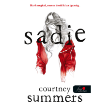 Courtney Summers Sadie (BK24-204201) irodalom