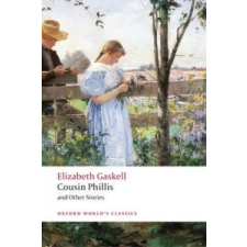  Cousin Phillis and Other Stories – Elizabeth Gaskell idegen nyelvű könyv