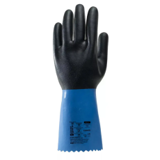 Coverguard 1CHNE300011 ÚJ! EUROCHEM NE530 FEKETE NEOPRÉN VEGYSZERÁLLÓ VÉDŐKESZTYŰ_7-11 ig (G)