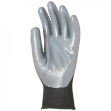 Coverguard 1NIBB10 SZERELŐKESZTYŰ, SZÜRKE PA/TENYÉREN SZÜRKE NITRIL MÁRTÁS_10 (G) védőkesztyű