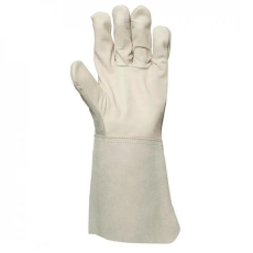 Coverguard 2524 HEGESZTŐKESZTYŰ, SZÜRKE SZÍNBŐR TENYÉR/HASÍTÉK KÉZHÁT_10 (G)