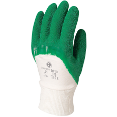  COVERGUARD 3807 MÁRTOTT ZÖLD KREPP LATEX, ERŐS, ÉRDES, SZELLŐZŐ KÉZHÁT_7