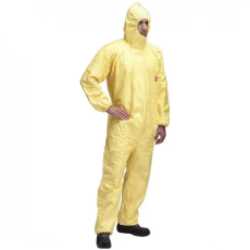 Coverguard 40724 TYCHEM SÁRGA C VEGYSZERÁLLÓ ZOKNI XL (G)