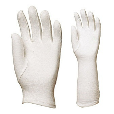 Coverguard 4146-52 VARROTT PAMUT BOY munkavédelmi KESZTYŰ, FEHÉR, 40CM