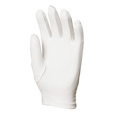 Coverguard 4207-10 VARROTT NYLON FÉNYEZŐ munkavédelmi KESZTYŰ, FEHÉR, SZÁLMENTES, 50DIN