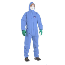 Coverguard 43206 ÚJ! COVERPRO 5S10 OVERALL KÉK 3XL (G) munkaruha