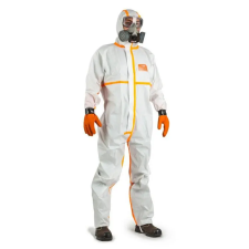 Coverguard 44501 ÚJ! COVERCHEM 4M40 OVERALL FEHÉR S (G) munkaruha