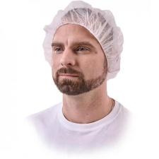 Coverguard 45610 EGÉSZSÉGÜGYI KÖRSAPKA - FEHÉR DOBOZ 100 (G) munkaruha