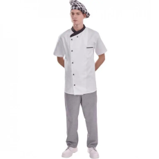 Coverguard 45922 SZAKÁCSKABÁT RÖVID UJJÚ_M (G)