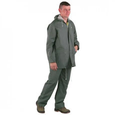 Coverguard 50203 PVC ESŐRUHA - ZÖLD_XXL (G)