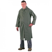 Coverguard 50303 PVC ESŐKÖPENY - ZÖLD_XXL (G) munkaruha