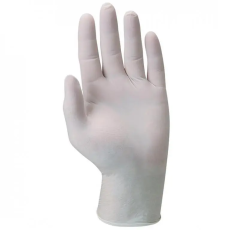 Coverguard 5818 LATEX PÚDER NÉLKÜLI VIZSGÁLÓKESZTYŰ M (G)