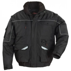 Coverguard 5BMRBXXL RIPSTOP 2/1 DZSEKI, FEKETE , SZAKADÁSBIZTOS_XXL (G)