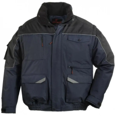 Coverguard 5BMRNS RIPSTOP 2/1 DZSEKI, SÖTÉTKÉK/FEKETE , SZAKADÁSBIZTOS_S (G)