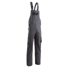 Coverguard 5CMB0500XS COMMANDER II MELLESNADRÁG SÖTÉTSZÜRKE 100% PAMUT XS (G) munkaruha