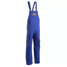 Coverguard 5CMB2204XL COMMANDER II MELLESNADRÁG KIRÁLYKÉK 100% PAMUT XXXXL (G) munkaruha
