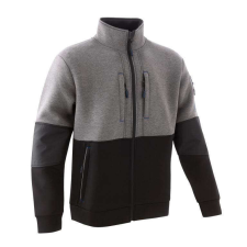 Coverguard 5KAG3502XL, KANGARU FEKETE/SZÜRKE SOKZSEBES DZSEKI_2XL munkaruha