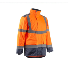 Coverguard 5KAP17000S KAZAN KOMBINÁLHATÓ 4/1 HI-VIZ NARANCS MUNKAVÉDELMI ESŐKABÁT S