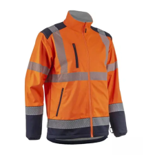 Coverguard 5KAS17000M KAZAN KOMBINÁLHATÓ 2/1 HI-VIZ SOFTSHELL NARANCS DZSEKI _M (G) munkaruha