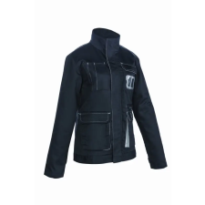 Coverguard 5MIJ0500XL ÚJ! MISTI NŐI MUNKAKABÁT SÖTÉTKÉK/SZÜRKE_52/54 (G) munkaruha