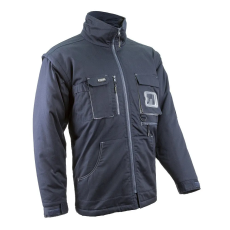 Coverguard 5NAW0504XL NAVY TÉLIKABÁT SÖTÉTKÉK_4XL (csgt) (G)
