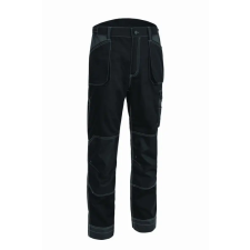 Coverguard 5ORP0102XL ÚJ! OROSI RIPSTOP DERÉKNADRÁG FEKETE_56/58 (G) munkaruha
