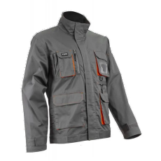 Coverguard 5PAV1503XL ÚJ! PADDOCK II MUNKAKABÁT SZÜRKE_NARANCS_60/62 (G)