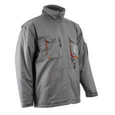 Coverguard 5PAW1504XL PADDOCK TÉLIKABÁT SZÜRKE_4XL (csgt) (G)