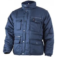 Coverguard 5PSLBS POLENA-SLEEVE KÉK KABÁT_S (G)