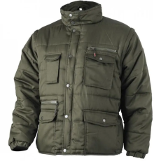 Coverguard 5PSLVL POLENA-SLEEVE ZÖLD KABÁT_L (csgt) (G)