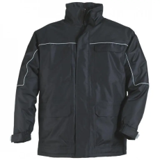 Coverguard 5RIPNXXL RIPSTOP KABÁT FEKETE_XXL (G)