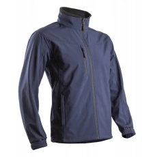 Coverguard 5YANS2000S ÚJ! YANG II SÖTÉTKÉK FÉRFI SOFTSHELL FELSŐ, YKK CIPZ_S (G)