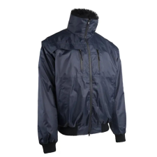 Coverguard 5ZFY1203XL ZEFLY II 2/1 SÖTÉTKÉK DZSEKI LEVEHETŐ UJJAL 3XL munkaruha