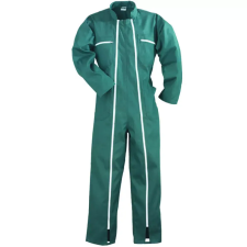 Coverguard 74556 KÉTCIPZÁRAS OVERALL ZÖLD 3XL_60 munkaruha