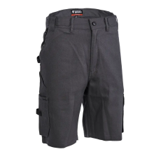 Coverguard 8COSGXXXXL COMMANDER BERMUDA SZŰRKE 100% PAMUT XXXXL (G)
