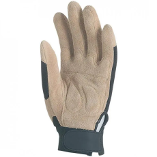 Coverguard 910 BŐRKESZTYŰ, NATÚR SERTÉS VELÚR/FEKETE PES, TÉPŐZÁR_10 (G)
