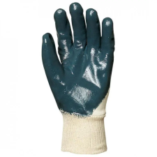 Coverguard 9419 TENYÉREN MÁRTOTT KÉK NITRIL KESZTYŰ_9 (G) védőkesztyű