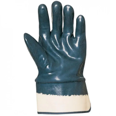 Coverguard 9650 EUROTRIL VÉGIG DUPLÁN MÁRTOTT HERKULES KÉK NITRIL KESZTYŰ_10 (G)