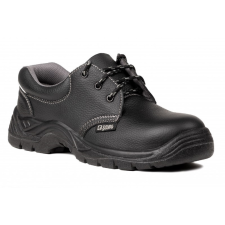 Coverguard AGATE II S3 SRC munkavédelmi félcipő (Porthos) (fekete munkavédelmi cipő
