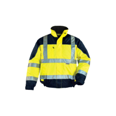  COVERGUARD AIRPORT BÉLELT FLUO DZSEKI