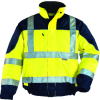 Coverguard Airport jólláthatósági bélelt dzseki