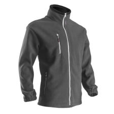 Coverguard ANGARA SZÜRKE CIPZÁROS PULÓVER_M munkaruha