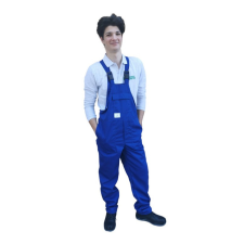 Coverguard ANTISZTATIKUS LÁNGÁLLÓ MELLESNADRÁG_52 munkaruha