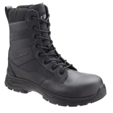 Coverguard Bakancs Black Star S3 SRC magasszárú fekete 40