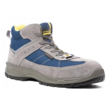 Coverguard Bakancs Lead S1P SRC ESD szürke/kék/sárga 40 munkavédelmi cipő