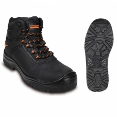 Coverguard Bakancs Opal S3 SRC szellőző kompozit kapli fekete/narancs 45