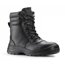 Coverguard Bakancs Siberite S3 CI SRC acél orrmerevítõ PU talp fekete 39 munkavédelmi cipő