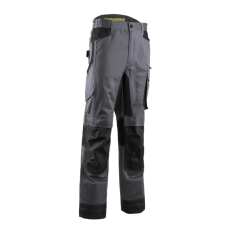 Coverguard BARU SZÜRKE/LIME DERÉKNADRÁG_2XL
