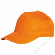 Coverguard Baseball sapka (narancs)