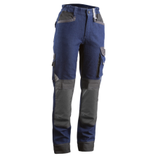 Coverguard Casita női deréknadrág (denim, 2XL) munkaruha